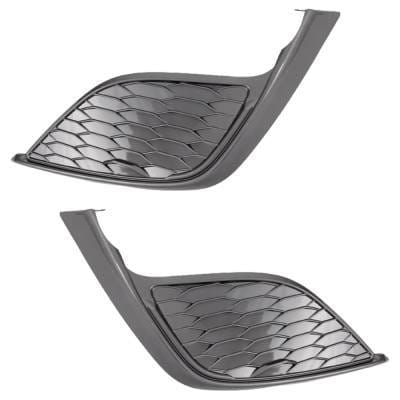 New Front Left And Front Right Fog Light Cover Compatible With Toyota Camry Xse 6 Cyl 3.5L Camry thumbnail 5