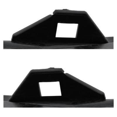 New Front Left And Front Right Fog Light Cover Compatible With Toyota Camry Xse 6 Cyl 3.5L Camry thumbnail 15