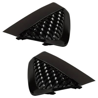 New Front Left And Front Right Fog Light Cover Compatible With Nissan Murano Sv 6 Cyl 3.5L Murano S thumbnail 5