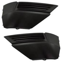 New Front Left And Front Right Fog Light Cover Compatible With Volkswagen Tiguan Iq Drive Tiguan