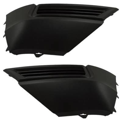 New Front Left And Front Right Fog Light Cover Compatible With Volkswagen Tiguan Iq Drive Tiguan thumbnail 11