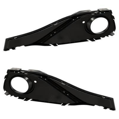 New Front Left And Front Right Fog Light Trim Compatible With Bmw 428I Xdrive Gran Coupe Base 4 Cyl thumbnail 9
