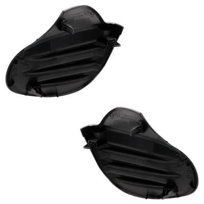 New Front Left And Front Right Fog Light Cover Compatible With Toyota Prius C Technology Prius C thumbnail 11