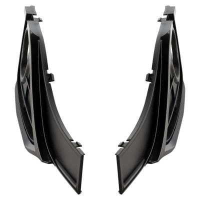 New Front Left And Front Right Fog Light Trim Compatible With Bmw 430I Gran Coupe Base 4 Cyl 2.0L thumbnail 5
