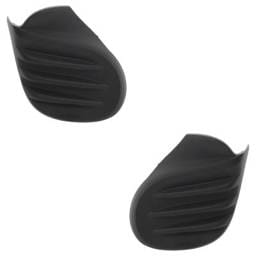 New Front Left And Front Right Fog Light Cover Compatible With Toyota Prius C Base Prius C Persona