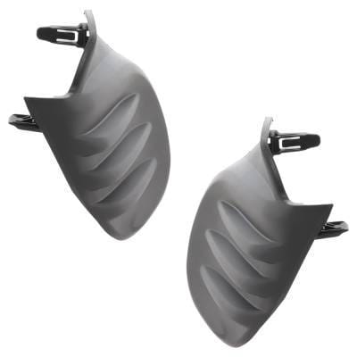 New Front Left And Front Right Fog Light Cover Compatible With Toyota Prius C Persona Series Prius C thumbnail 5