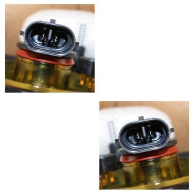 New Front Left And Front Right Fog Light Compatible With Mini Cooper Base 4 Cyl 1.6L Cooper S 4 Cyl thumbnail 9