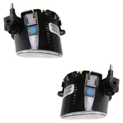 New Front Left And Front Right Fog Light Compatible With Mini Cooper Base 4 Cyl 1.6L Cooper S 4 Cyl thumbnail 11
