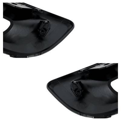 New Front Left And Front Right Fog Light Cover Compatible With Toyota Prius Base 4 Cyl 1.8L Prius Le thumbnail 13