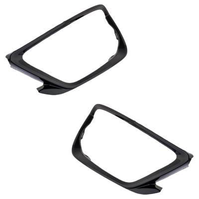 New Front Left And Front Right Fog Light Trim Compatible With Acura Tlx Sh-Awd 6 Cyl 3.5L Tlx Base 6 thumbnail 15