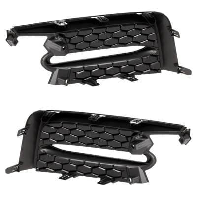 New Front Left And Front Right Fog Light Cover Compatible With Toyota Corolla Xse 4 Cyl 2.0L Corolla thumbnail 9