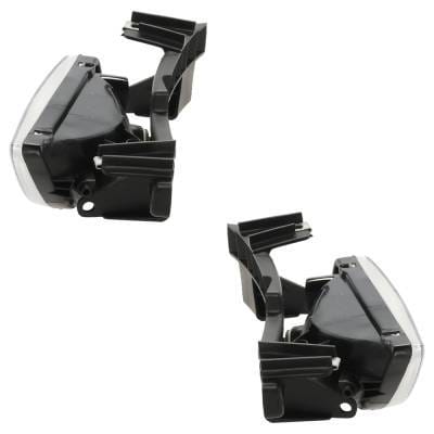 New Front Left And Front Right Fog Light Compatible With Nissan Altima Gle 4 Cyl 2.4L Altima Xe 4 thumbnail 7