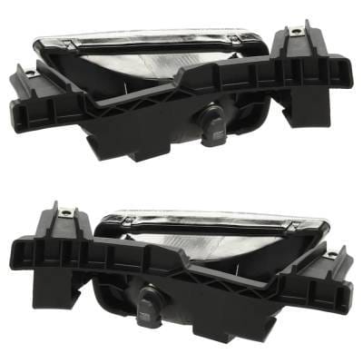 New Front Left And Front Right Fog Light Compatible With Nissan Altima Gle 4 Cyl 2.4L Altima Xe 4 thumbnail 11