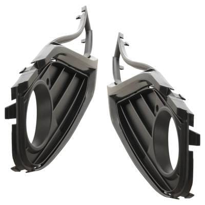 New Front Left And Front Right Fog Light Trim Compatible With Bmw 435I Base 6 Cyl 3.0L 428I Xdrive thumbnail 15