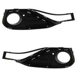 New Front Left And Front Right Fog Light Trim Compatible With Bmw 440I Base 6 Cyl 3.0L 430I Xdrive