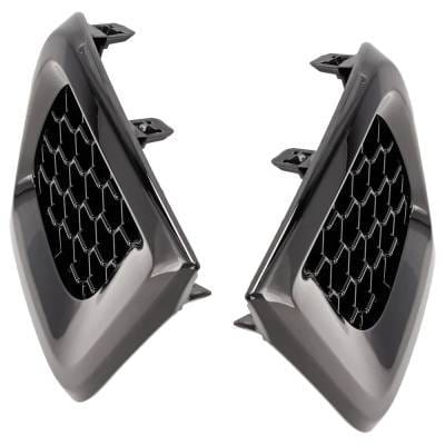 New Front Left And Front Right Fog Light Cover Compatible With Scion Toyota Corolla Im Base Im Base thumbnail 5