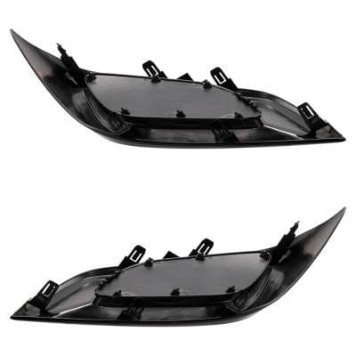 New Front Left And Front Right Fog Light Cover Compatible With Scion Toyota Corolla Im Base Im Base thumbnail 13