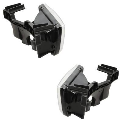 New Front Left And Front Right Fog Light Compatible With Nissan Altima Gle 4 Cyl 2.4L Altima Gxe 4 thumbnail 15