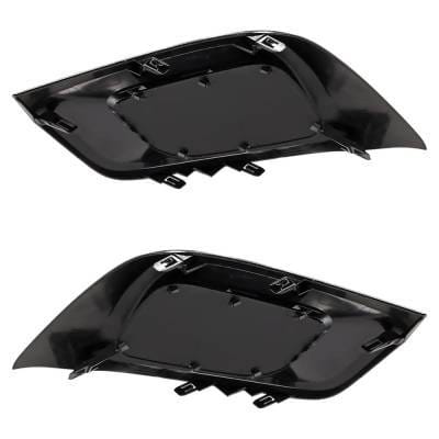 New Front Left And Front Right Fog Light Cover Compatible With Scion Toyota Corolla Im Base Im Base thumbnail 9