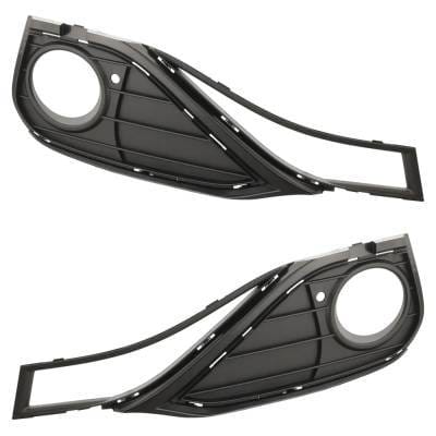 New Front Left And Front Right Fog Light Trim Compatible With Bmw 435I Xdrive Gran Coupe Base 6 Cyl thumbnail 3