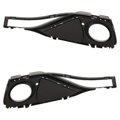 New Front Left And Front Right Fog Light Trim Compatible With Bmw 435I Xdrive Gran Coupe Base 6 Cyl thumbnail 11