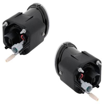 New Front Left And Front Right Fog Light Compatible With Nissan Maxima Se 20Th Anniversary Edition 6 thumbnail 5