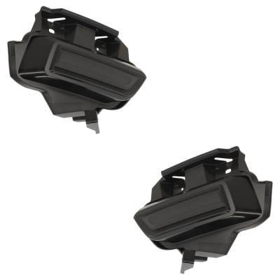 New Front Left And Front Right Fog Light Cover Compatible With Nissan Versa Note Sr 4 Cyl 1.6L Versa thumbnail 3
