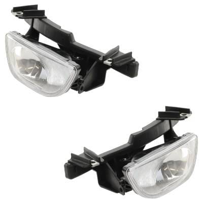 New Front Left And Front Right Fog Light Compatible With Nissan Altima Gxe 4 Cyl 2.4L Altima Gle 4 thumbnail 5