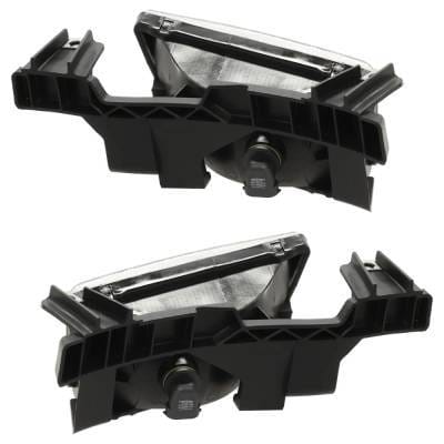New Front Left And Front Right Fog Light Compatible With Nissan Altima Se 4 Cyl 2.4L Altima Gle 4 thumbnail 13