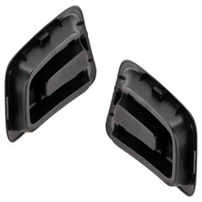 New Front Left And Front Right Fog Light Cover Compatible With Nissan Titan Xd Sl 8 Cyl 5.0L Titan thumbnail 7