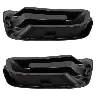 New Front Left And Front Right Fog Light Cover Compatible With Nissan Titan Xd Sl 8 Cyl 5.0L Titan thumbnail 13