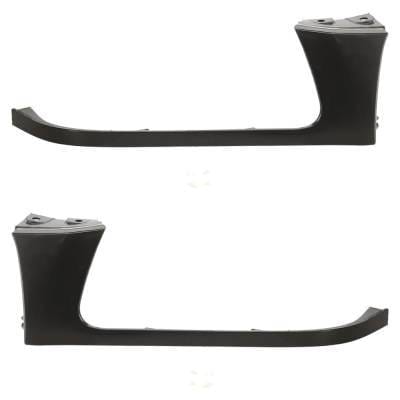 New Pair Of Headlight Filler Compatible With Subaru Forester Xs L.L. Bean Edition 4 Cyl 2.5L
