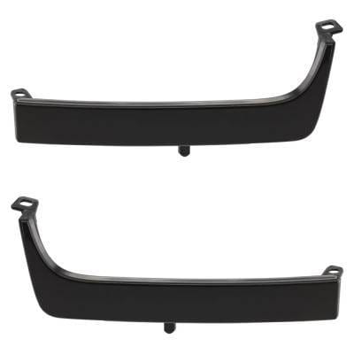 New Pair Of Headlight Filler Compatible With Toyota Sequoia Sr5 Sequoia Limited 2005-2007 By