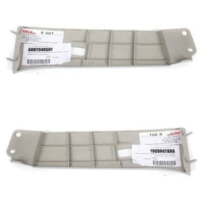 New Pair Of Headlight Filler Compatible With Toyota Sequoia Limited Sequoia Platinum 2008-2017 By thumbnail 7