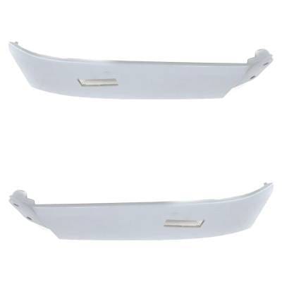 New Pair Of Headlight Filler Compatible With Toyota Sequoia Limited Sequoia Platinum 2008-2017 By thumbnail 9