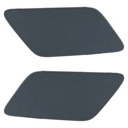 New Front Left And Front Right Headlight Washer Cover Compatible With Audi Q5 Premium Plus 4 Cyl