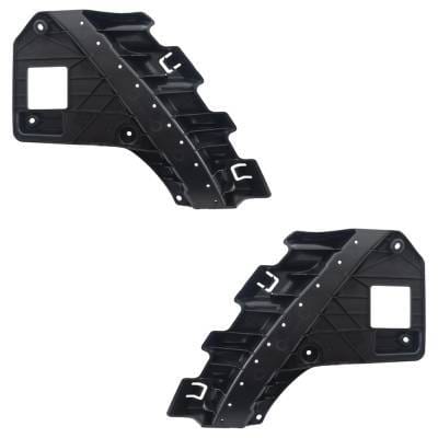 New Pair Of Headlight Bracket Compatible With Tesla Model Y Base Model Y Standard Range 2017-2024 By
