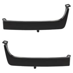 New Pair Of Headlight Filler Compatible With Toyota Sequoia Sr5 Sequoia Limited 2005-2007 By