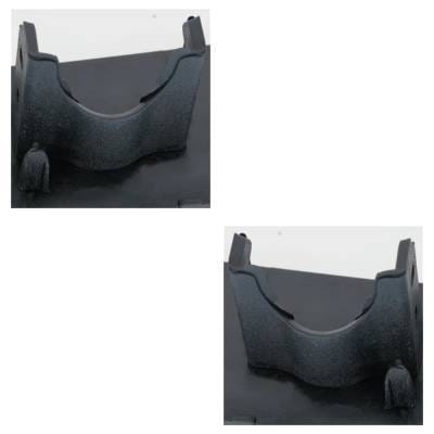 New Front Left And Front Right Headlight Washer Cover Compatible With Audi Q5 Premium 4 Cyl 2.0L Q5 thumbnail 15
