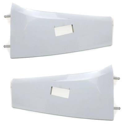 New Pair Of Headlight Filler Compatible With Toyota Sequoia Sr5 Sequoia Limited 2008-2017 By thumbnail 5