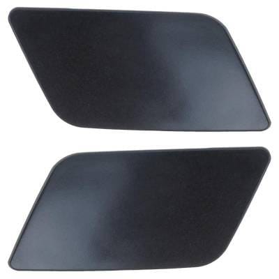 New Pair Of Headlight Washer Cover Compatible With Bmw 328I Gt Xdrive Base 4 Cyl 2.0L 340I Gt Xdrive thumbnail 3