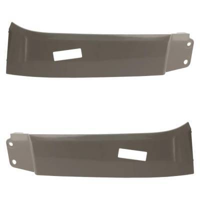New Pair Of Headlight Filler Compatible With Toyota Sequoia Platinum Sequoia Limited 2008-2017 By