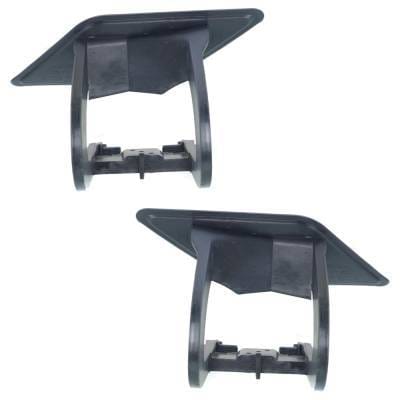 New Pair Of Headlight Washer Cover Compatible With Mercedes Benz Cls400 Base Cls63 Amg Base thumbnail 9