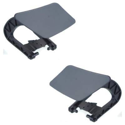New Pair Of Headlight Washer Cover Compatible With Mercedes Benz Cls63 Amg 4Matic Cls550 Base thumbnail 5