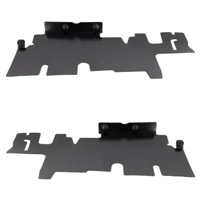 New Pair Of Headlight Bracket Compatible With Honda Ridgeline Rtl-T 6 Cyl 3.5L Ridgeline Lx 6 Cyl thumbnail 3
