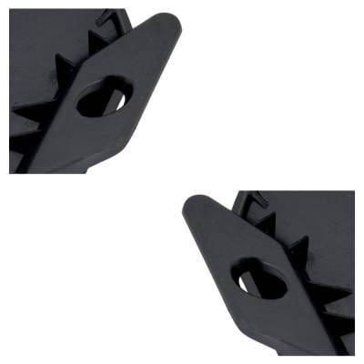 New Pair Of Headlight Trim Compatible With Nissan Pathfinder Rock Creek 6 Cyl 3.5L Pathfinder S 6 thumbnail 13