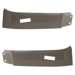New Pair Of Headlight Filler Compatible With Toyota Sequoia Sr5 Sequoia Limited 2008-2017 By