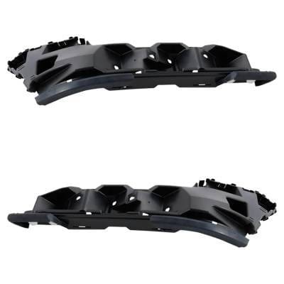 New Pair Of Headlight Bracket Compatible With Ford F-150 Platinum 6 Cyl 3.5L F-150 Xl 6 Cyl 2.7L thumbnail 11