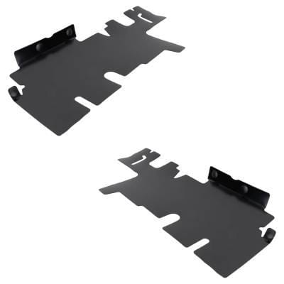 New Pair Of Headlight Bracket Compatible With Honda Ridgeline Black Edition 6 Cyl 3.5L Ridgeline Rt thumbnail 5