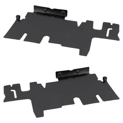 New Pair Of Headlight Bracket Compatible With Honda Ridgeline Lx 6 Cyl 3.5L Ridgeline Rtl-E 6 Cyl